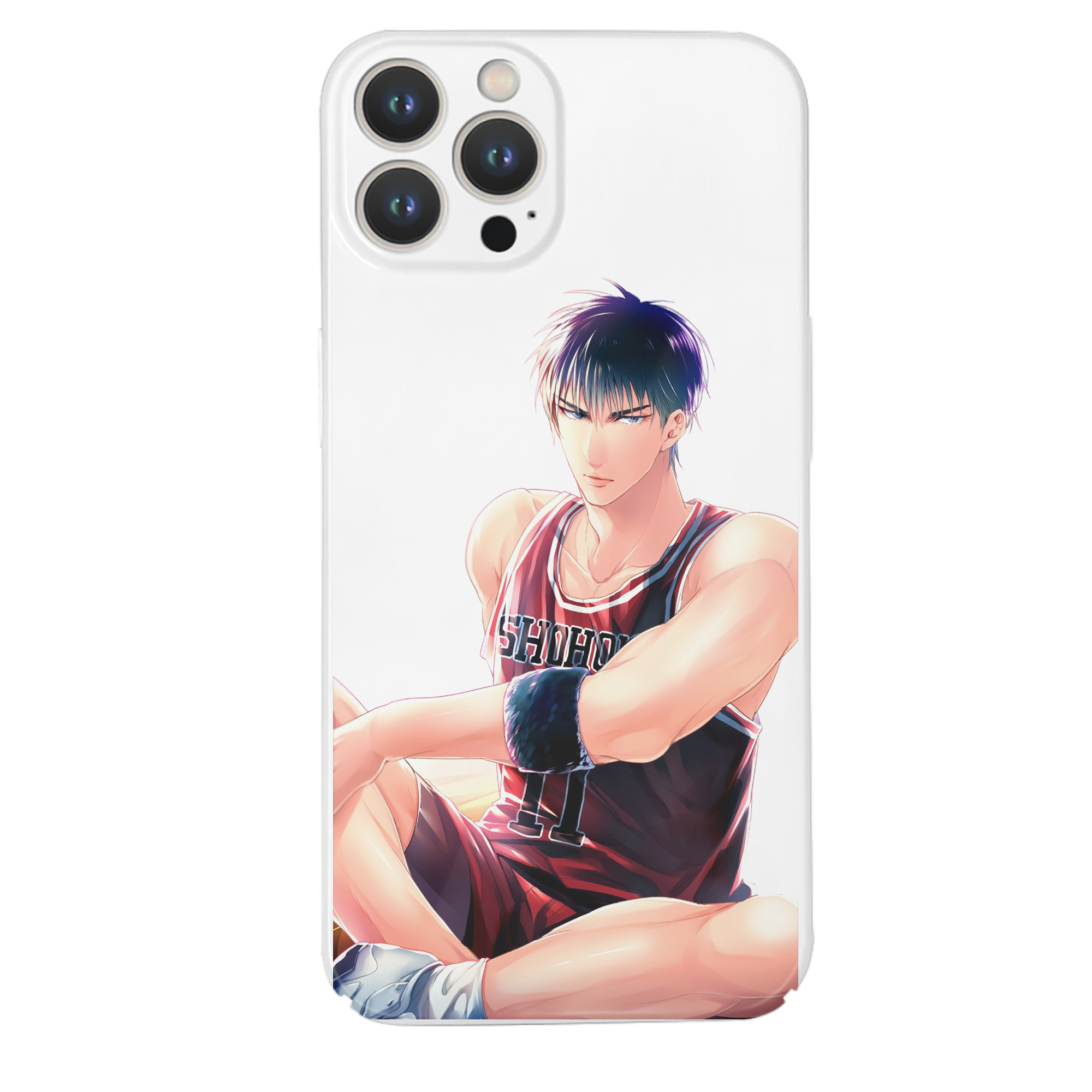 （画像用） SLAM DUNK／スラムダンク 【iPhone 14シリーズ対応】ハードケース